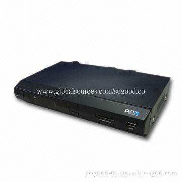 DVB-T Receivers with Full-functional Infrared Remote Control and Volume Control Mute
